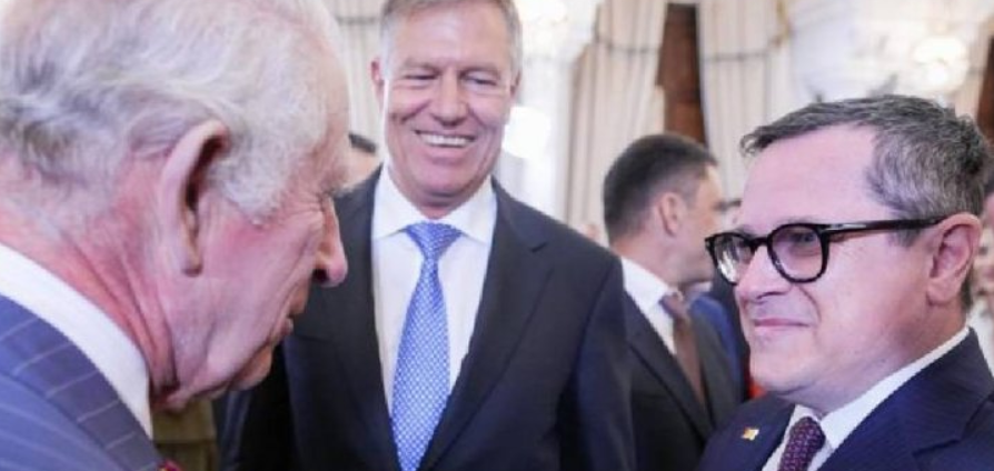 Eugen Șerbănescu – Regele, Hellvig, Geoană – și Luluța