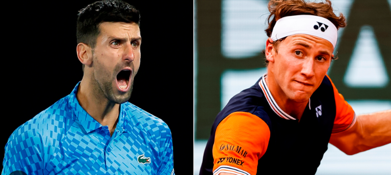 (VIDEO) Novak Djokovic, omul istoriei!