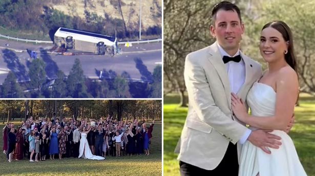 Accidentul din Australia: Cine sunt tinerii căsătoriți înainte de tragedie