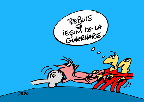 Dilema PSD