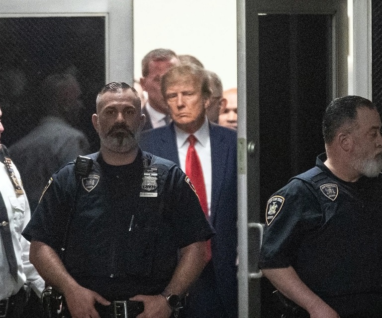 BREAKING Donald Trump, sub acuzare: „Am asistat la cel mai malefic şi mai atroce abuz de putere”
