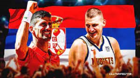 Djokovic și Jokic, mândria sârbilor!