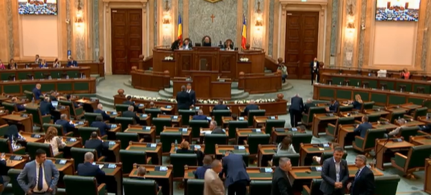 Senatul a votat să donăm un Patriot