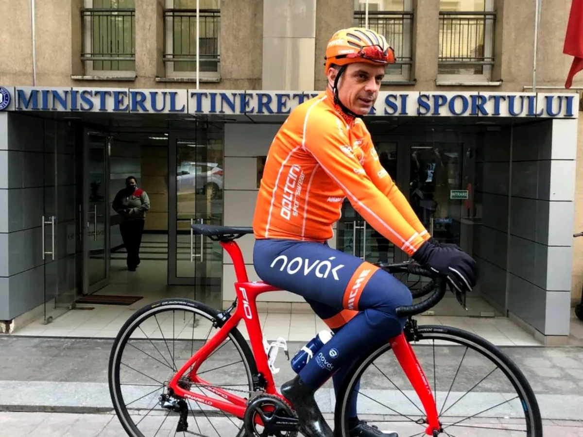 „RIP sportul românesc”