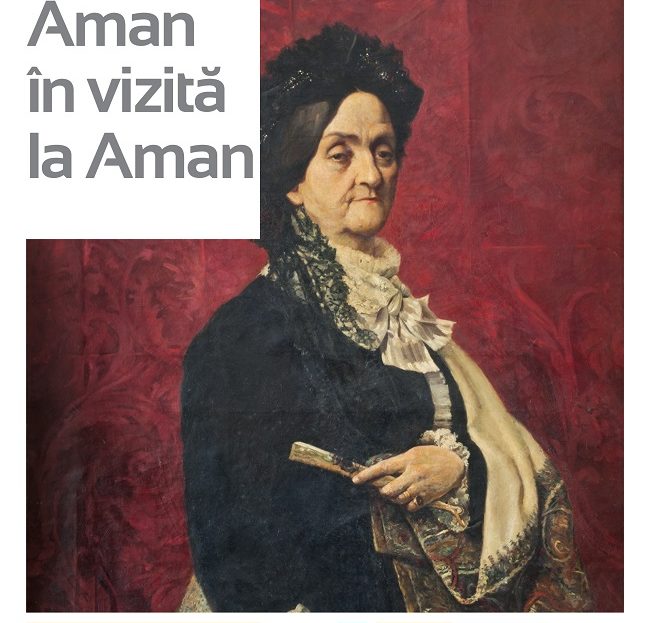 Aman în vizită la Aman