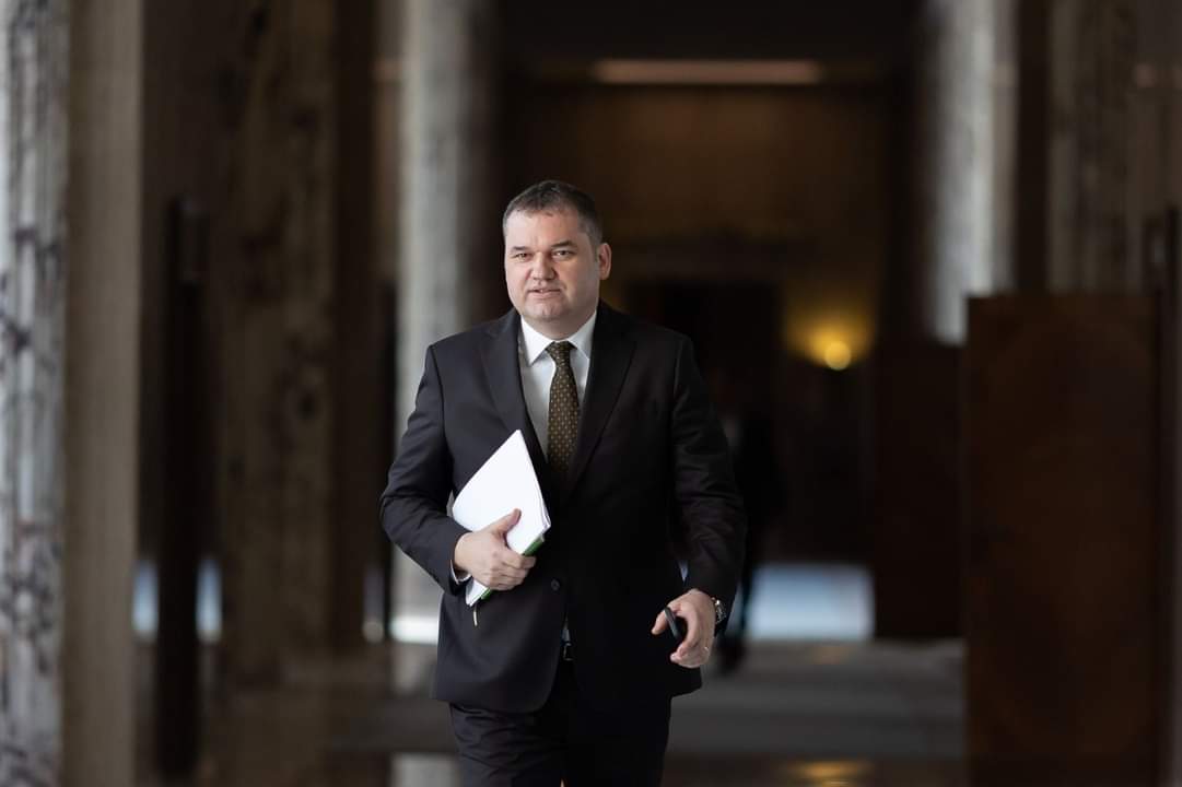 UDMR nu va vota Guvernul Ciolacu