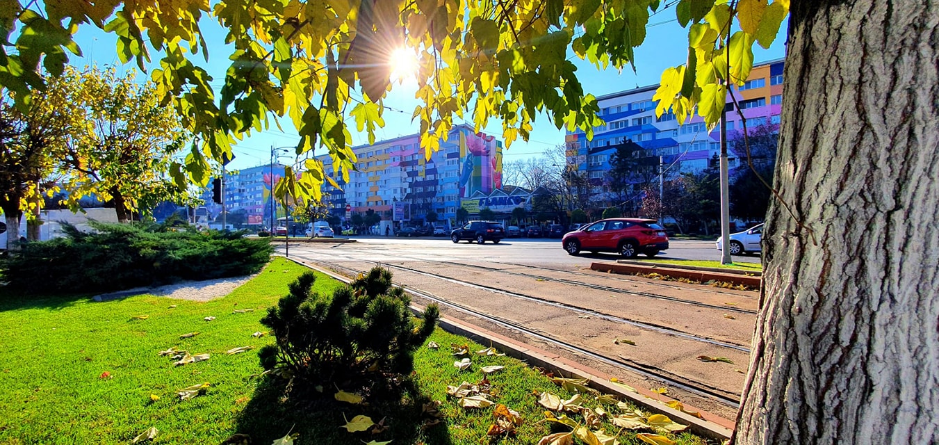 Primăria Sector 4, Bauhaus european
