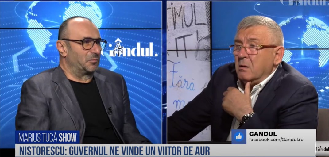 C. Nistorescu: Ce ne vinde Guvernul cel nou? (video)