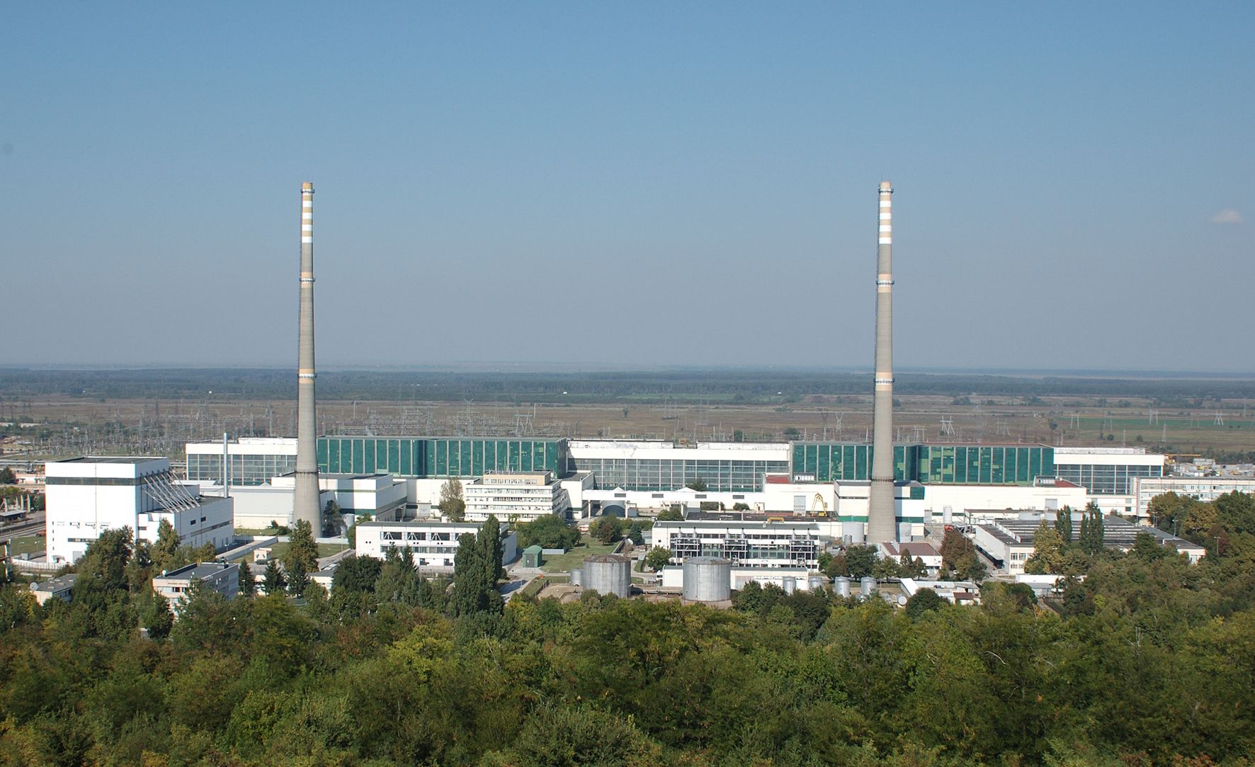 Bulgaria mai face un reactor nuclear la Kozlodui