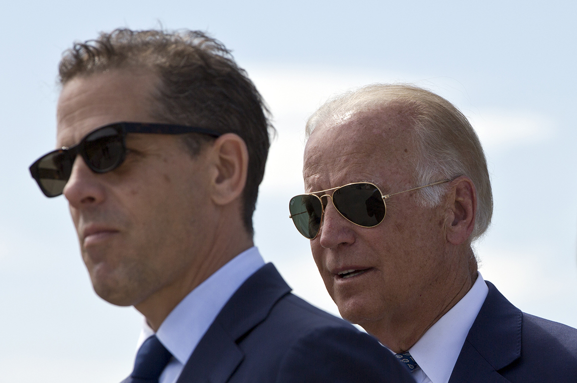 Hunter Biden nu îşi recunoaşte vinovăţia