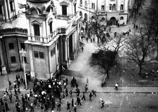 Mărturisirile lui Petre Roman: ”Era posibil ca Transilvania să fie declarată protectorat al Naţiunilor Unite”