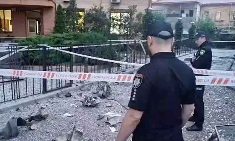 „Să se ducă la adăposturi”. Odesa, atacată a doua zi consecutiv