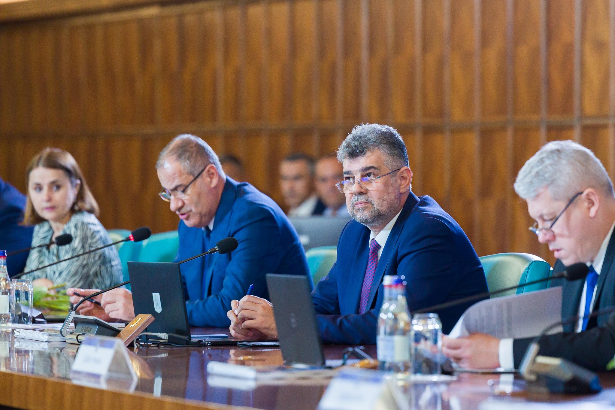 Ciolacu se ia la trântă cu șmecheria: „Nu mai sunt vremuri de haiducie”