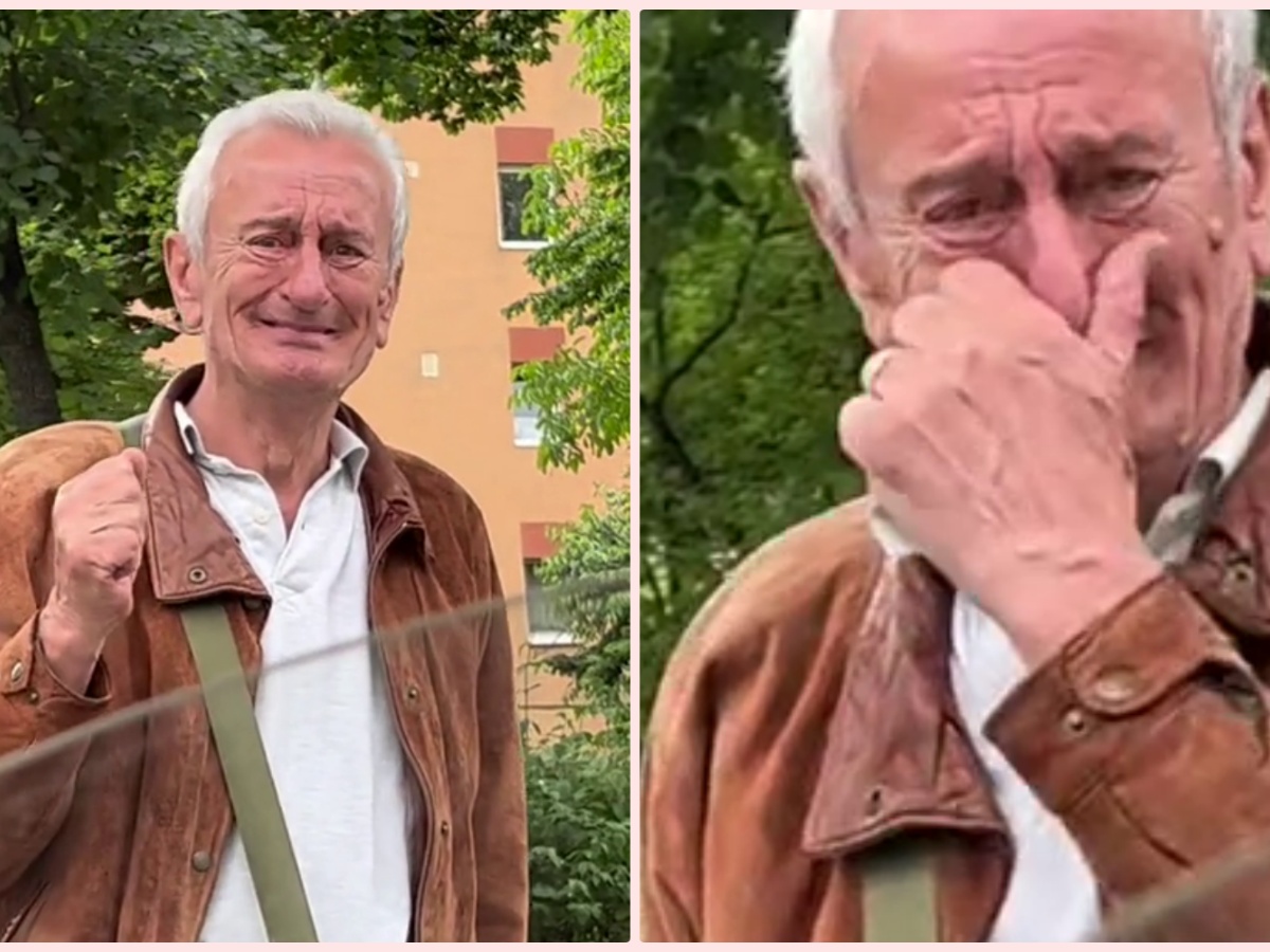 Povestea lui nea’ Vasile, popular după ce a vândut Dacia pe care o avea de 34 de ani