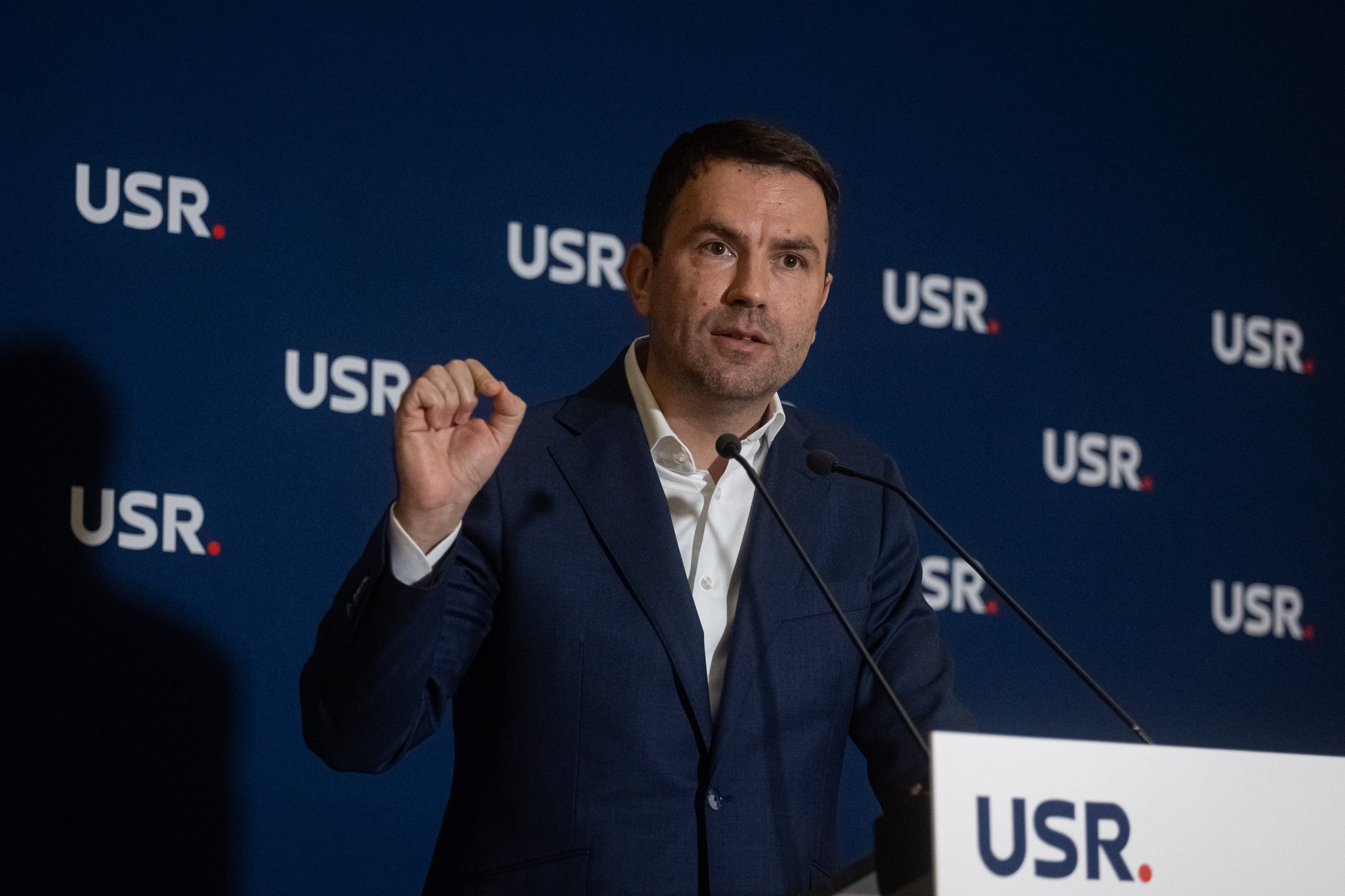 USR plănuiește un pol de dreapta cu zece obiective