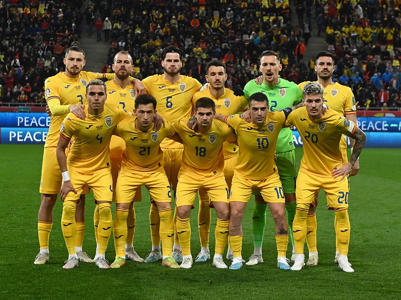 Remiză pentru tricolori în Kosovo