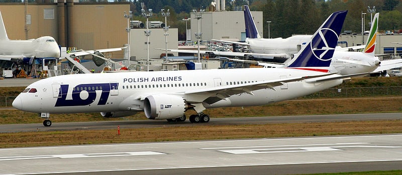 Aterizare de urgenţă pe Aeroportul Henri Coandă
