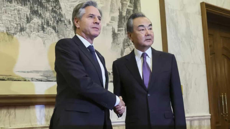 Mesajul primit de Blinken în China: „Nicio concesie în această privință”