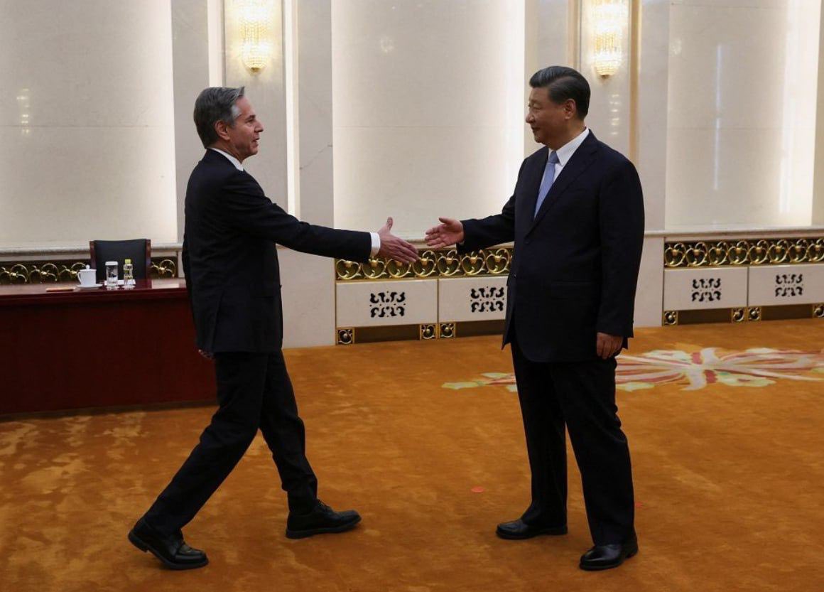 (VIDEO) Marea întâlnire n-a fost degeaba. Anunțul lui Xi Jinping