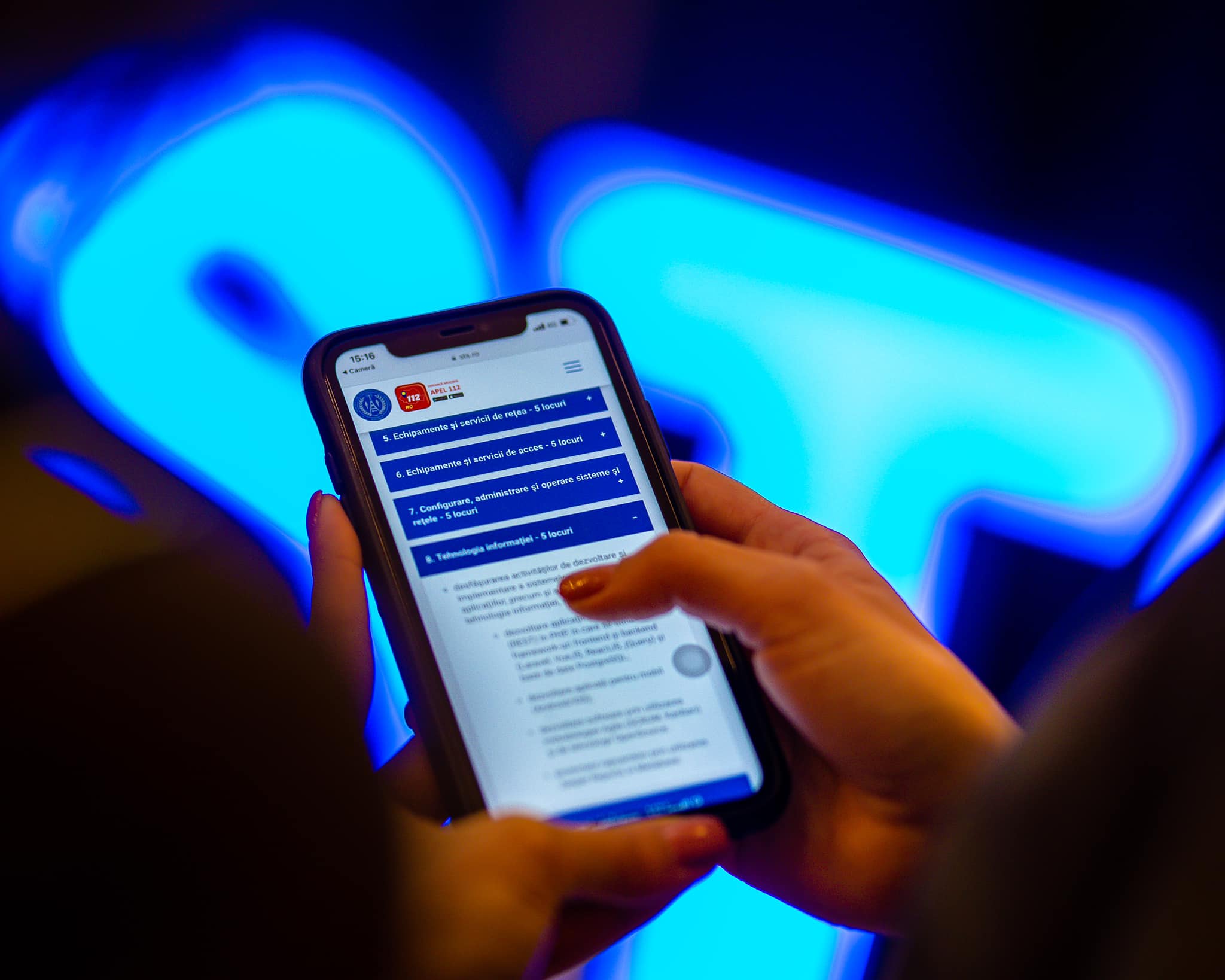 Cazuri și cazuri. STS, val de apeluri