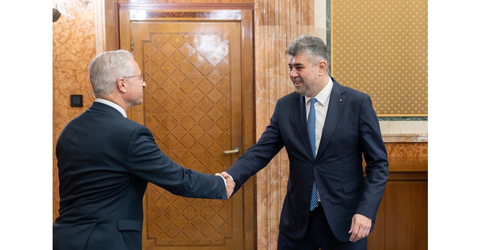AUR despre întâlnirea Ciolacu – OMV: „Ce anume li se ascunde românilor?”