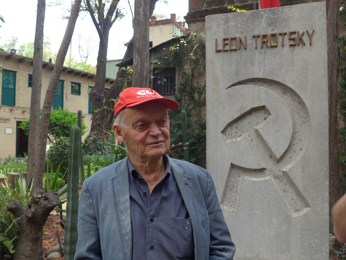 A murit nepotul lui Troțki