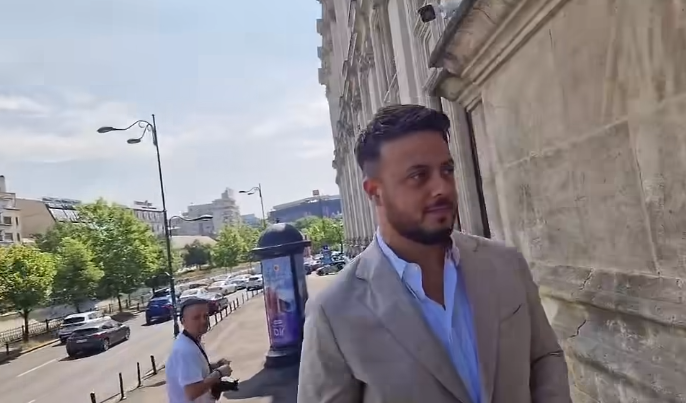 (VIDEO) Ce-a fost la gura lui Ceaușescu când l-a văzut pe Bădălău!