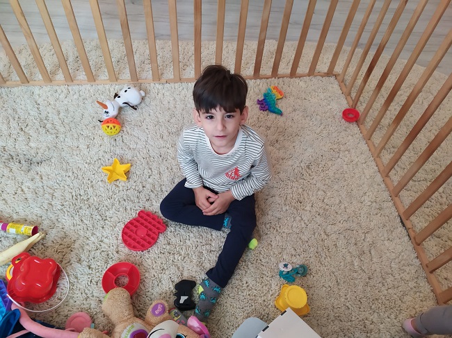 Ajută-l și tu pe David