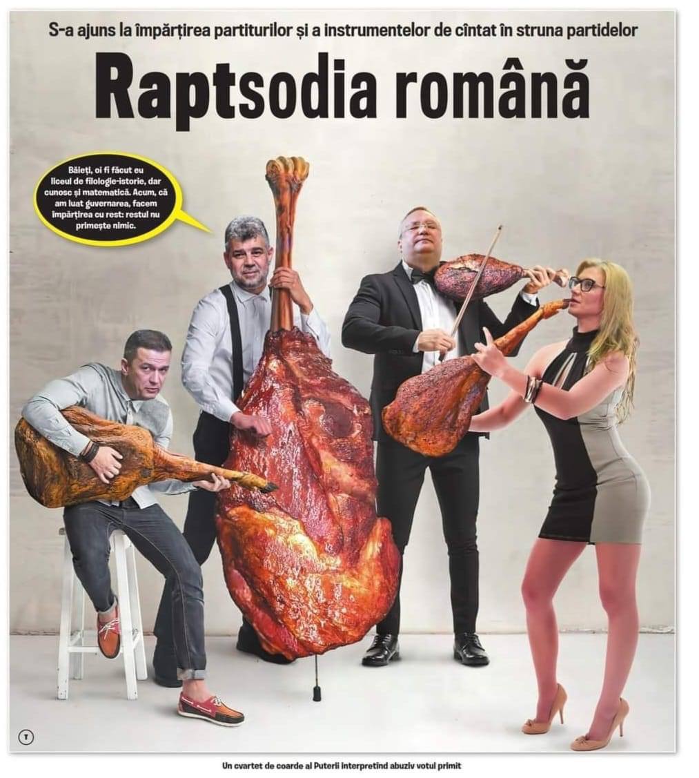 Raptsodia română