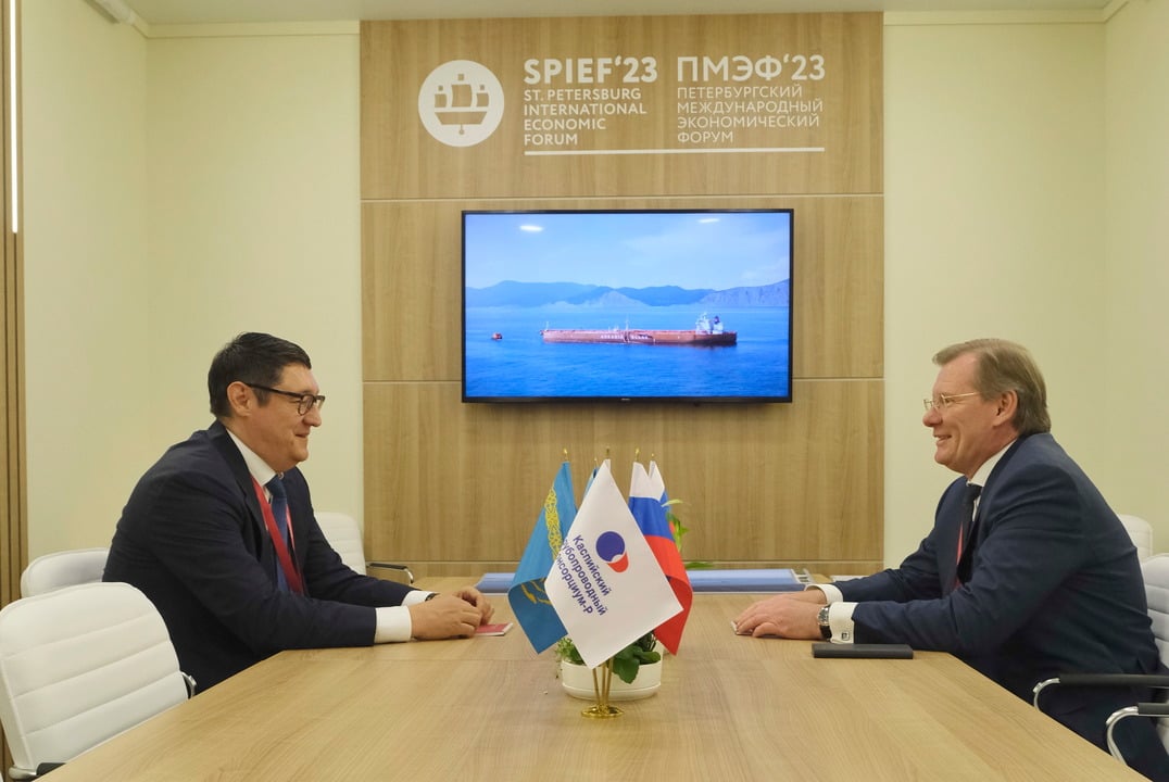 Mai mult țiței kazah către Europa