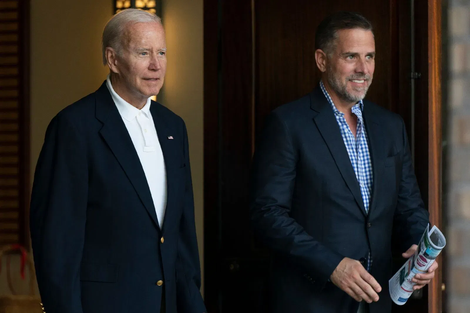Cazul Hunter Biden ajunge la un judecător numit de Trump