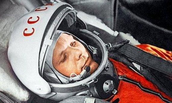 Dar cu Yuri Gagarin ce-au avut de împărțit??