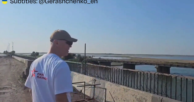 Noi tensiuni între Rusia și Moldova! Amenințări pentru podul Giurgiulești