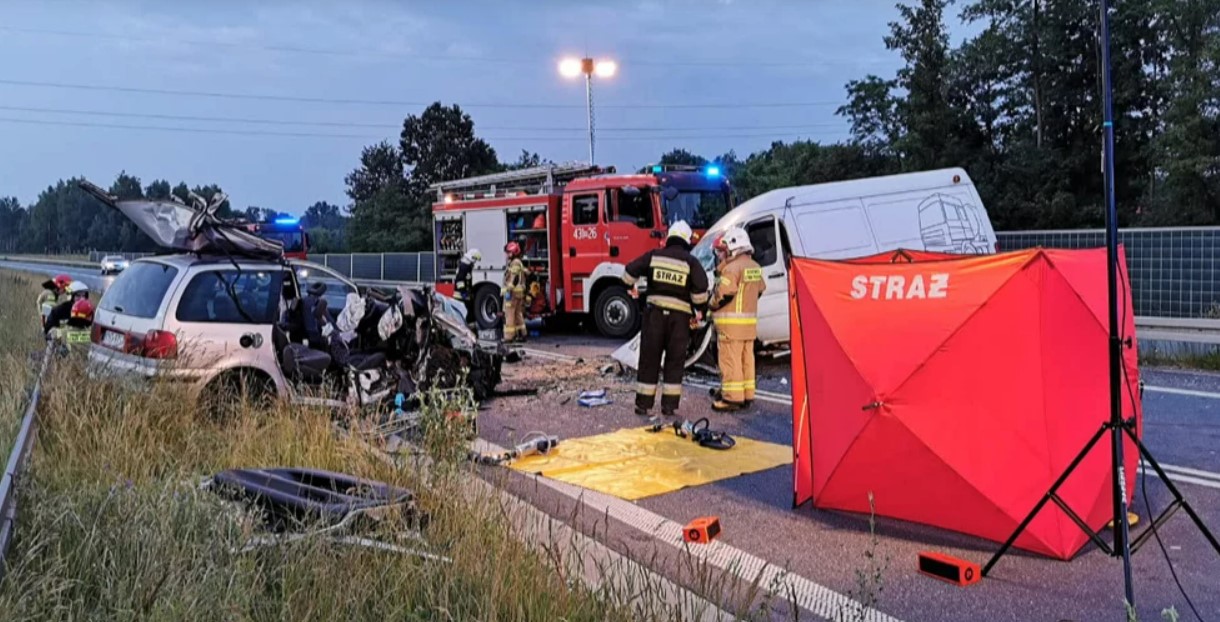 Dramă în Polonia: Trei români morți