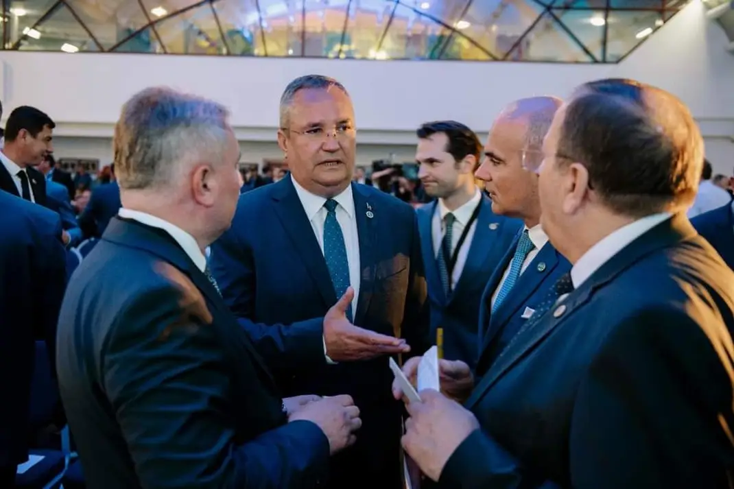 Miniştrii liberali, în şedință la partid