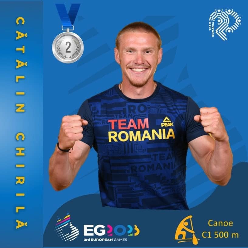 (VIDEO) Cursa cu care Cătălin Chirilă a câștigat argintul