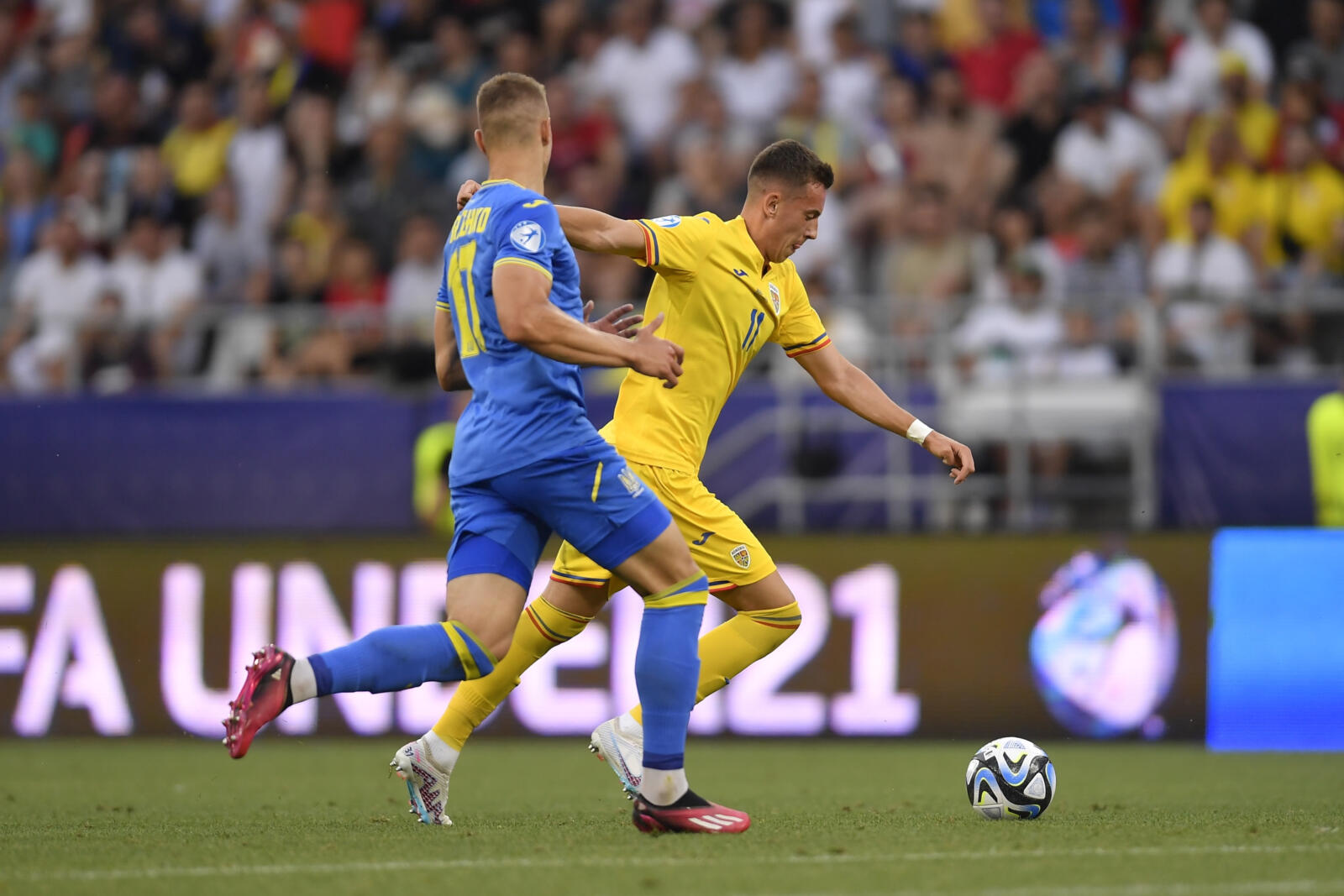 Tricolorii mici au dat-o-n bară