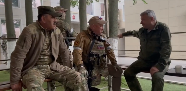 Concluzia lui Macron și Borell: Ce arată revolta lui Prigojin