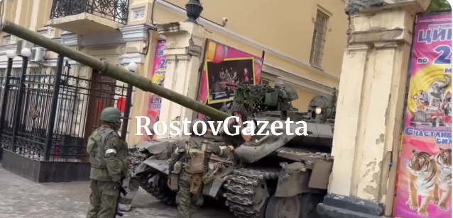 Poziția Chinei după rebeliunea din Rusia!