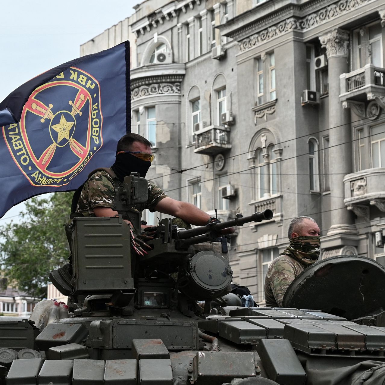 Analiză. Cine este în spatele rebeliunii armate din Rusia?