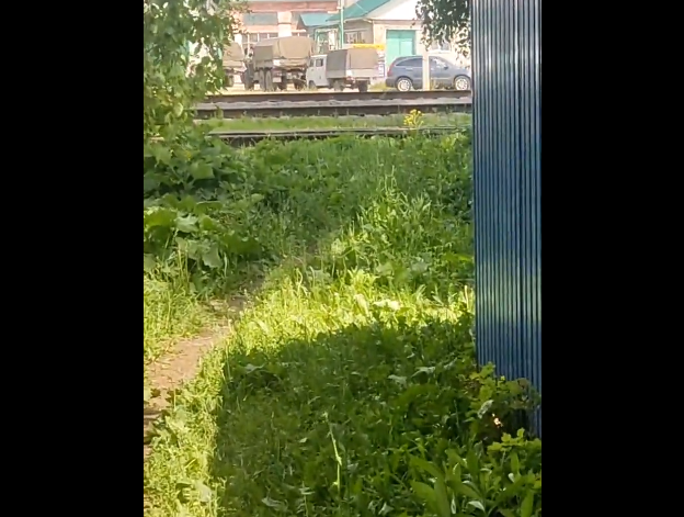 (VIDEO) Luptători Wagner au ajuns în regiunea Lipeţk