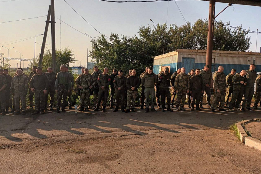 În Registrul de stat belarus. Mercenarii Wagner, potriviți pentru ”educație”