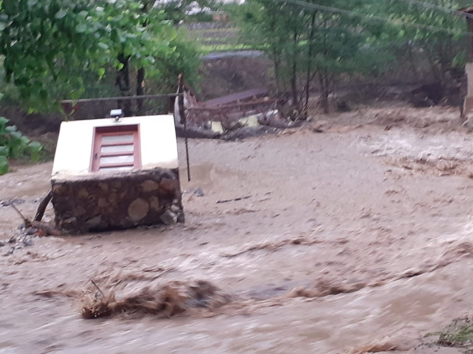 Weekend de coşmar în Ţinutul Pădurenilor