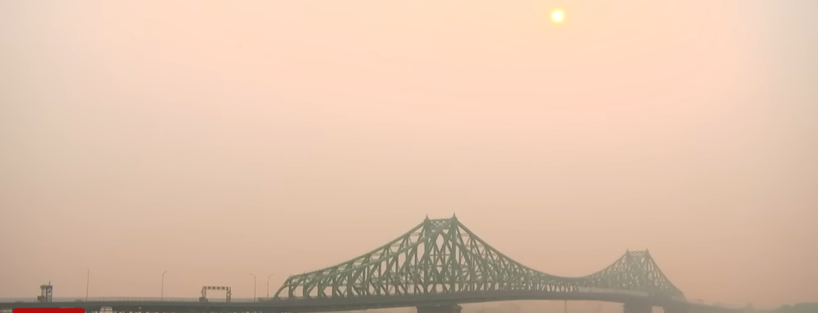 Montreal, un coșmar: Se poartă mască, iar activităţile în aer liber, interzise!