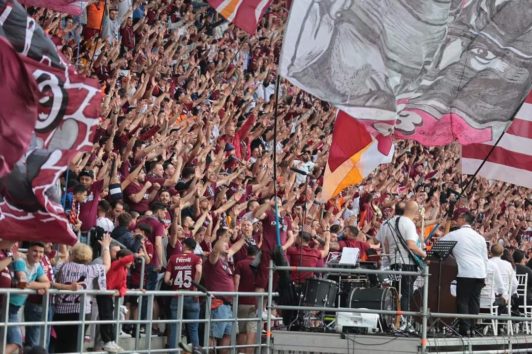 Şumudică şi-a văzut visul cu ochii