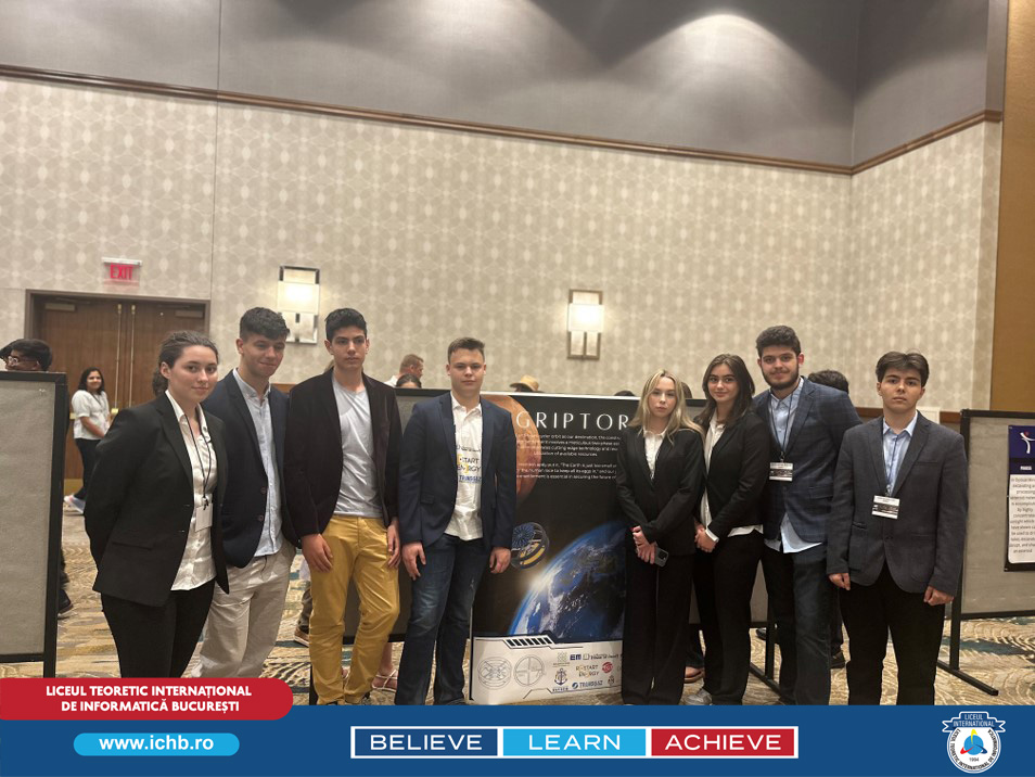 Elevi români premiați de NASA