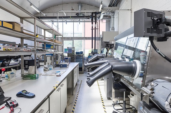 Belgienii ridică o fabrică de 1,4 miliarde de euro la Galați