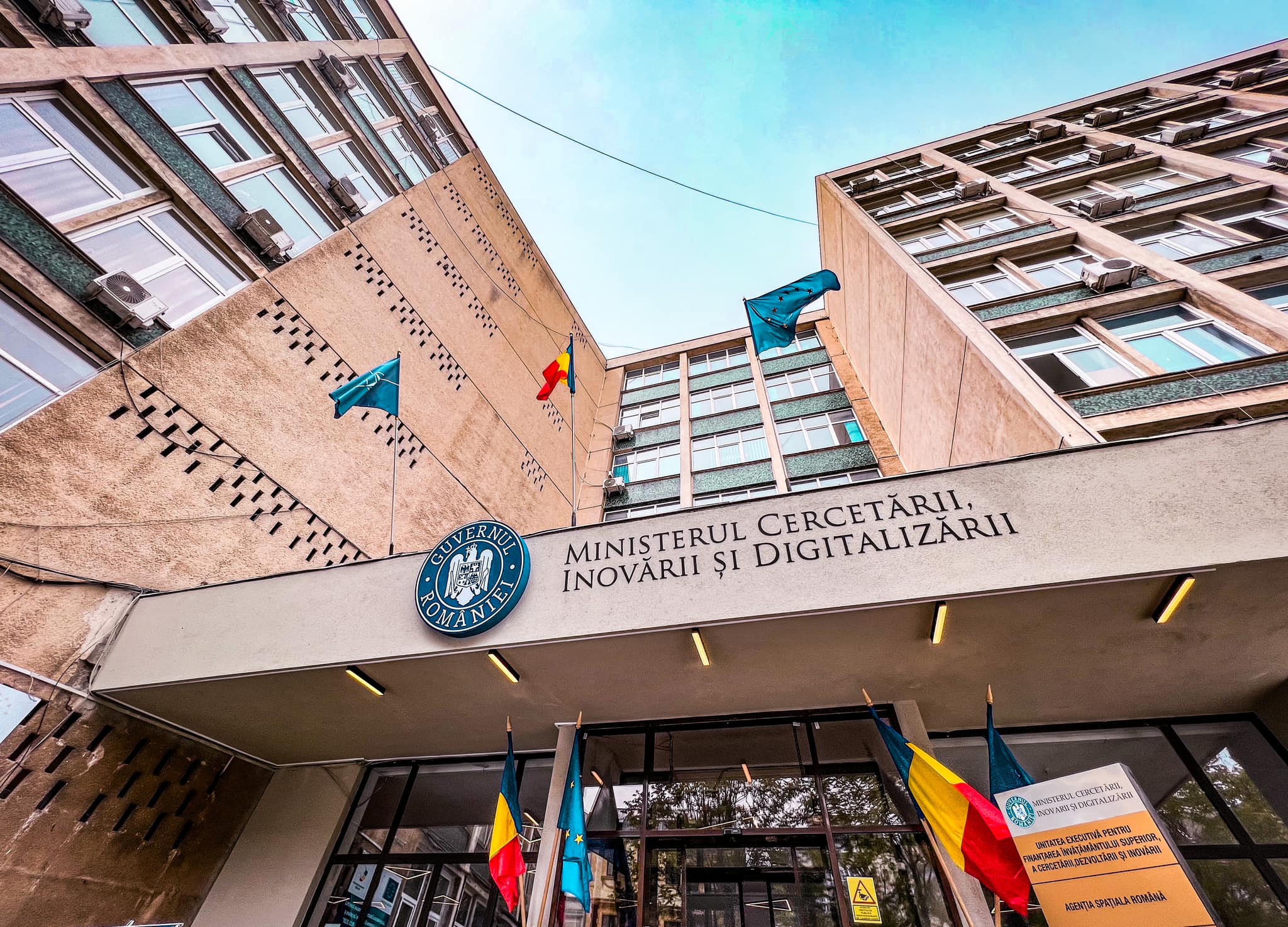 România face un pas înainte în cercetare