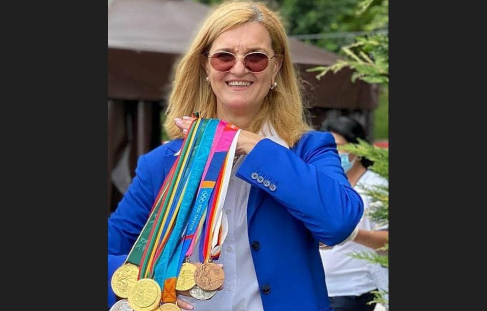 Elisabeta Lipă, la al cincilea mandat   