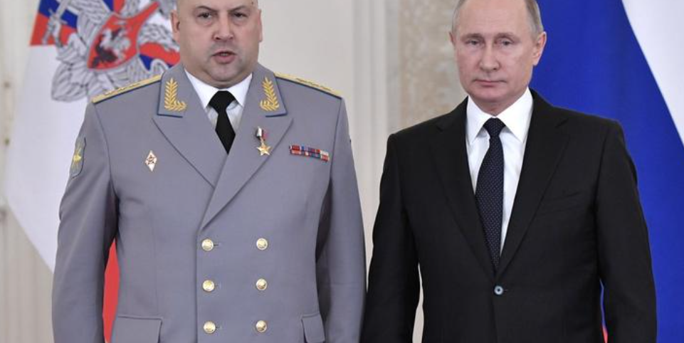 Arestare de răsunet: generalul „Armaghedon”